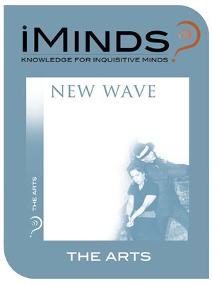 cover image of The New Wave